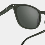 Lunettes de soleil forme trapèze #E unisexe Sun – Izipizi Izipizi Hersée Paris 9