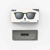 Lunettes de soleil forme trapèze #E unisexe Sun – Izipizi Izipizi Hersée Paris 9