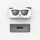Lunettes de soleil forme trapèze #E unisexe Sun – Izipizi Izipizi Hersée Paris 9