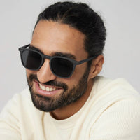 Lunettes de soleil forme trapèze #E unisexe Sun – Izipizi Izipizi Hersée Paris 9