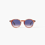 Lunettes de soleil polarisées forme ronde #D unisexe - Izipizi Izipizi Hersée Paris 9