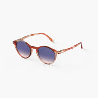 Lunettes de soleil polarisées forme ronde #D unisexe - Izipizi Izipizi Hersée Paris 9