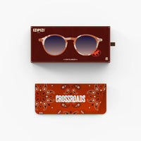 Lunettes de soleil polarisées forme ronde #D unisexe - Izipizi Izipizi Hersée Paris 9