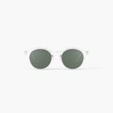 Lunettes de soleil polarisées forme ronde #D unisexe - Izipizi Izipizi Hersée Paris 9