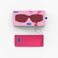 Lunettes de soleil #Crush Sun - Collection Capsule Été 2025 - Izipizi Izipizi Hersée Paris 9