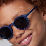 Lunettes de soleil enfant forme ronde #D - Izipizi Izipizi Hersée Paris 9