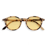 Lunettes pour dormir Ecaille Sleeping Izipizi #D Light Tortoise Izipizi Hersée Paris 9