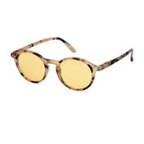 Lunettes pour dormir Ecaille Sleeping Izipizi #D Light Tortoise Izipizi Hersée Paris 9