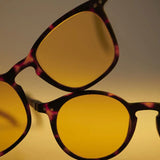 Lunettes pour dormir Ecaille Sleeping Izipizi #D Tortoise Izipizi Hersée Paris 9