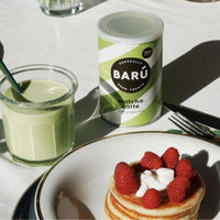 Matcha Latte en poudre 250g - Préparation instantanée vegan - BARÚ BARÚ Hersée Paris 9