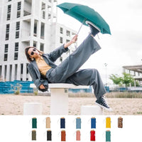 Micro Parapluie de Poche Pliant Solide Compact - Anatole Anatole Hersée Paris 9