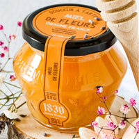 Miel de Fleurs de Provence IGP 250g - Maison Brémond 1830 Maison Brémond Hersée Paris 9