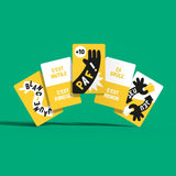 Mini Games à emporter - jeux de cartes de poche - Minus Éditions Minus Éditions Hersée Paris 9