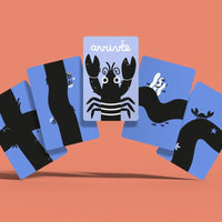 Mini Games à emporter - jeux de cartes de poche - Minus Éditions Minus Éditions Hersée Paris 9