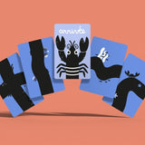 Mini Games à emporter - jeux de cartes de poche - Minus Éditions Minus Éditions Hersée Paris 9