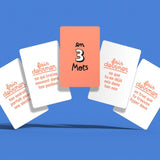 Mini Games à emporter - jeux de cartes de poche - Minus Éditions Minus Éditions Hersée Paris 9