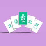 Mini Games à emporter - jeux de cartes de poche - Minus Éditions Minus Éditions Hersée Paris 9