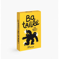 Mini Games à emporter - jeux de cartes de poche - Minus Éditions Minus Éditions Hersée Paris 9