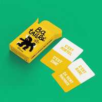 Mini Games à emporter - jeux de cartes de poche - Minus Éditions Minus Éditions Hersée Paris 9