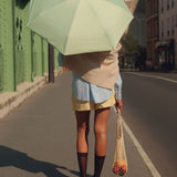 Mini Parapluie-ombrelle anti-UV UPF50+ double protection - Anatole Anatole Hersée Paris 9
