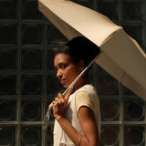 Mini Parapluie-ombrelle anti-UV UPF50+ double protection - Anatole Anatole Hersée Paris 9