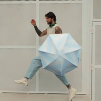 Mini Parapluie-ombrelle anti-UV UPF50+ double protection - Anatole Anatole Hersée Paris 9