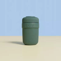 Mug nomade réutilisable hermétique Binimug 350ml - Bini Bini Hersée Paris 9