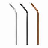 Paille inox courbée réutilisable en acier 18/10 – Hello Durable Hello Durable Hersée Paris 9