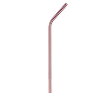 Paille inox courbée réutilisable en acier 18/10 – Hello Durable Hello Durable Hersée Paris 9