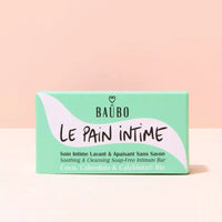 Pain Intime soin lavant doux naturel et bio 70 g - Baûbo Baûbo Hersée Paris 9