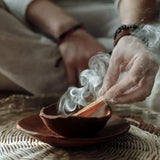 Bâton de bois à brûler - Palo Santo "Bois sacré" Hersée Hersée Paris 9