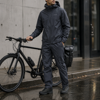 Pantalon imperméable Torrentshell 3L léger & respirant Regular - Patagonia Patagonia Hersée Paris 9