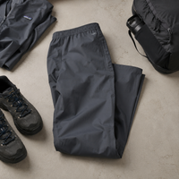 Pantalon imperméable Torrentshell 3L léger & respirant Regular - Patagonia Patagonia Hersée Paris 9