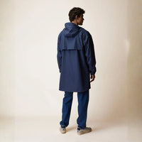 Parka imperméable longue Garenne - Faguo Faguo Hersée Paris 9