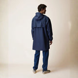 Parka imperméable longue Garenne - Faguo Faguo Hersée Paris 9