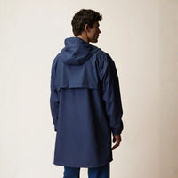 Parka imperméable longue Garenne - Faguo Faguo Hersée Paris 9