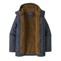 Parka M'S Isthmus Homme Vintage Chaude & Recyclée - Patagonia Patagonia Hersée Paris 9