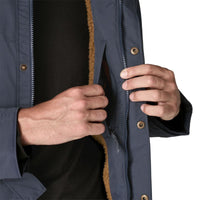 Parka M'S Isthmus Homme Vintage Chaude & Recyclée - Patagonia Patagonia Hersée Paris 9