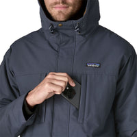 Parka M'S Isthmus Homme Vintage Chaude & Recyclée - Patagonia Patagonia Hersée Paris 9