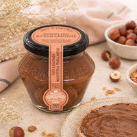 Pâte à tartiner Noisettes & Feuillantine 220g - Maison Brémond 1830 Maison Brémond Hersée Paris 9