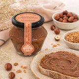 Pâte à tartiner Noisettes & Feuillantine 220g - Maison Brémond 1830 Maison Brémond Hersée Paris 9