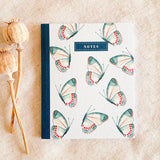 Petit Carnet - Bleu Coquille