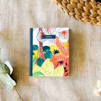 Petit Carnet - Bleu Coquille
