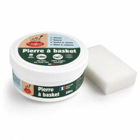 Pierre à basket nettoyante cuir 200g - La Droguerie Écologique La Droguerie Ecologique Hersée Paris 9