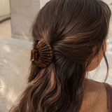 Pince à cheveux coquillage - Agathe & cocö Agathe & cocö Hersée Paris 9