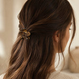 Pince à cheveux fleur petit modèle - Agathe & cocö Agathe & cocö Hersée Paris 9