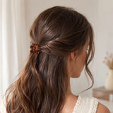 Pince à cheveux fleur petit modèle - Agathe & cocö Agathe & cocö Hersée Paris 9