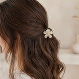 Pince à cheveux fleur petit modèle - Agathe & cocö Agathe & cocö Hersée Paris 9