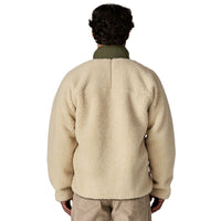 Polaire Classic Retro-X® Fleece Jacket Homme Zippé - Patagonia Patagonia Hersée Paris 9