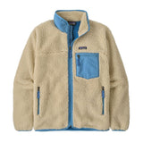 Veste Polaire Classic Retro-X® Fleece Jacket Homme Zippé - Patagonia Patagonia Hersée Paris 9